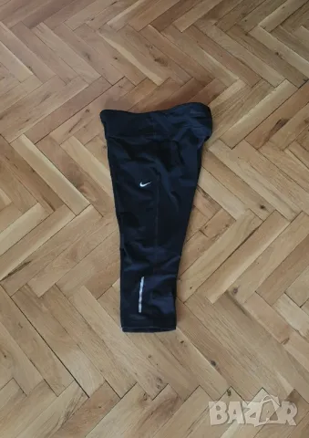 Оригинален дамски 3/4 клин Nike размер M-L , снимка 4 - Спортни екипи - 48868910