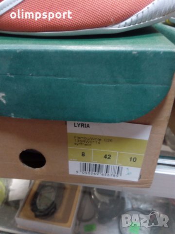 обувки Lacoste нови с кутия налични размери 41,42 , снимка 2 - Дамски ежедневни обувки - 33011032