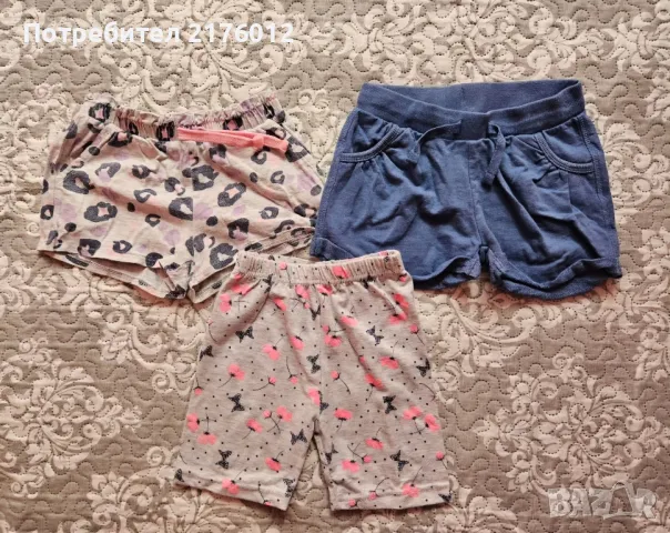 лот летни дрешки 98-104-110, снимка 6 - Детски комплекти - 49451217