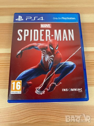 Marvel's Spider-Man ps4 (Съвместима с PS5), снимка 4 - Игри за PlayStation - 40489154