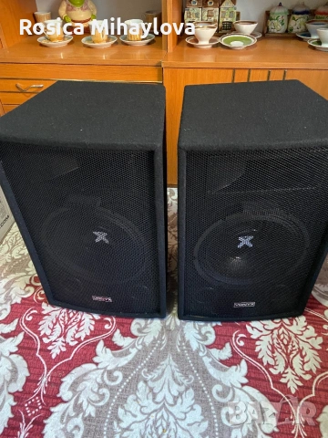 Тонколони VONYX 12 инчови 600 Watta