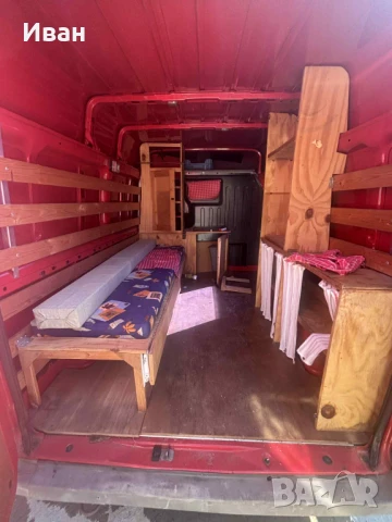 Ford Tranzit , снимка 5 - Бусове и автобуси - 50983676