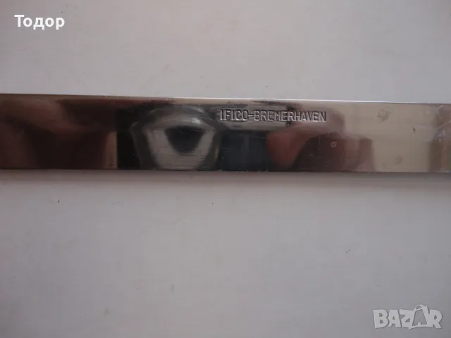 Немски нож Ifico , снимка 2 - Ножове - 50257372