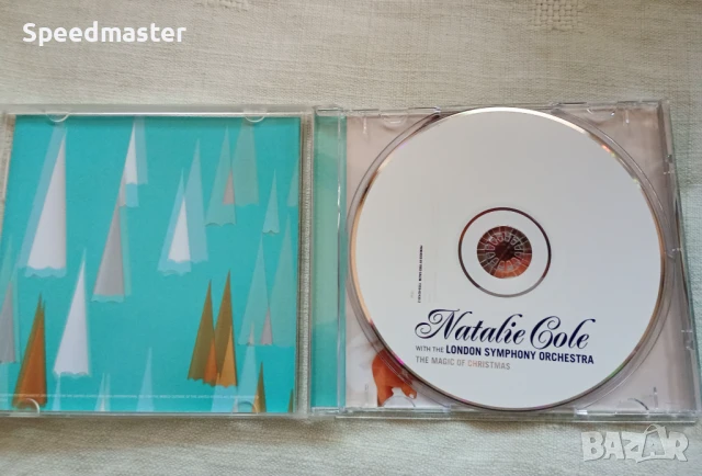 Natalie Cole , снимка 2 - CD дискове - 51382920