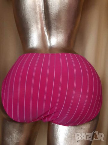 Червени еластични  бикини  приятни  на допир , снимка 4 - Бельо - 28823935