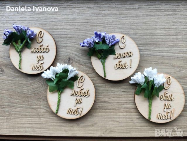 Магнити, снимка 2 - Други - 39573661