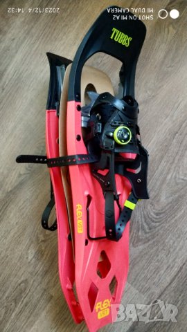 Tubbs Flex VRT 21 W, 25 W, снимка 3 - Зимни спортове - 43271476