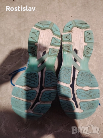 ASICKS GEL , снимка 4 - Маратонки - 52043511