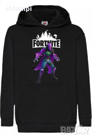 Детски Суитчър/Суитшърт Fortnite Prowler,Фортнайт,Игра,Подарък,Изненада,Забавление,Рожден Ден, снимка 2 - Детски анцузи и суичери - 38319665