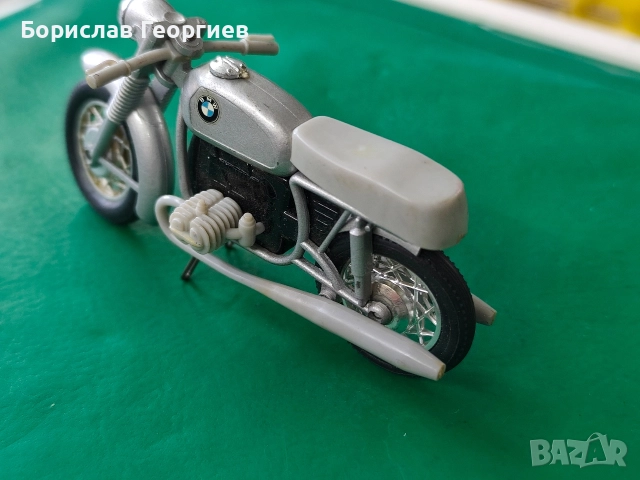 Български моторче микро bmw , снимка 4 - Колекции - 52614355