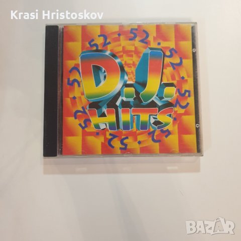 D.J. Hits 52 cd