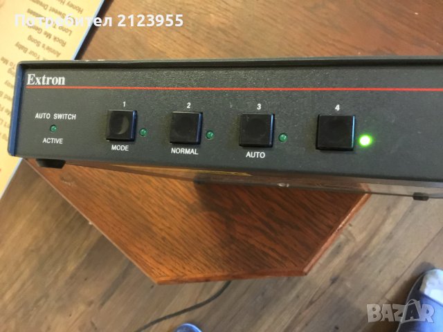 VGA-SWITCH, снимка 4 - Други - 39873878