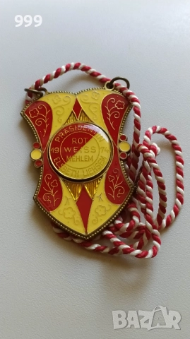 Медал Плакет , снимка 7 - Нумизматика и бонистика - 52152834