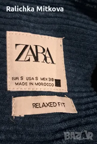 Мъжка риза ZARA, снимка 3 - Ризи - 48497988