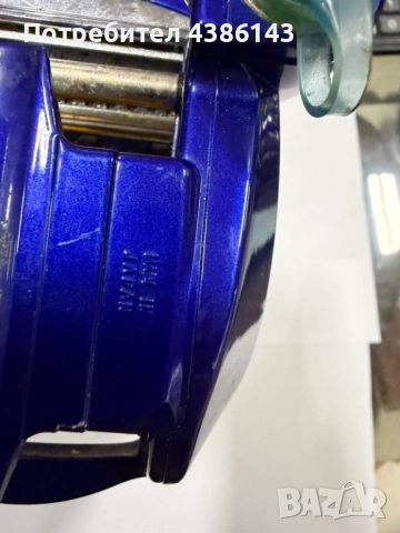 Продавам електрическа макара Daiwa Tanacom 500S, снимка 5 - Макари - 52691238