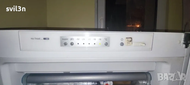 Фризер Bosch GSN81E01, NoFrost, снимка 2 - Фризери - 53051179