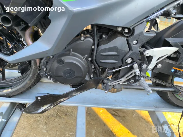 Само на части Kawasaki ex 500 z 500, снимка 4 - Мотоциклети и мототехника - 49028496