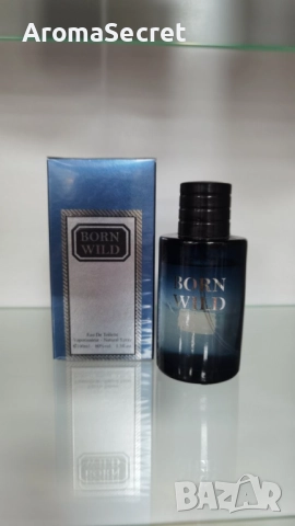 Парфюм Born Wild Eau De Toilette 100ml. "Born Wild" , снимка 2 - Мъжки парфюми - 52014251