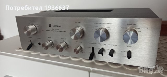 Technics su3150, снимка 3 - Ресийвъри, усилватели, смесителни пултове - 43573179