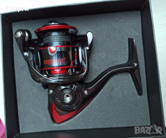 Макара KastKing Sharky III серия 3000 и серия 1000, снимка 6 - Макари - 38958401