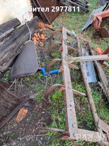 Плуг 5х30, снимка 5 - Селскостопанска техника - 53106231