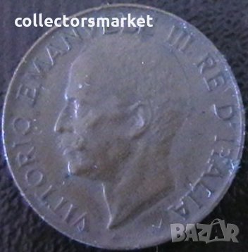 5 центисими 1923, Италия, снимка 2 - Нумизматика и бонистика - 34633815