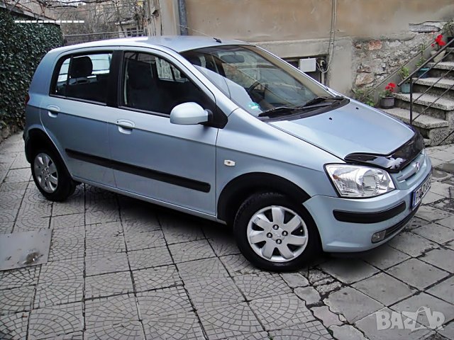 Хюндай Гетц на части, снимка 2 - Автомобили и джипове - 40754760