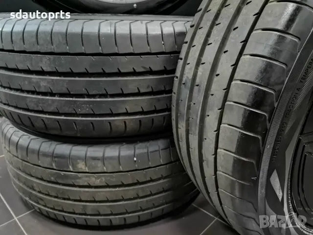 Перфектни 19" Джанти BMW Style 842 БМВ X3 IX3 G08 Гуми Датчици, снимка 12 - Гуми и джанти - 48037398