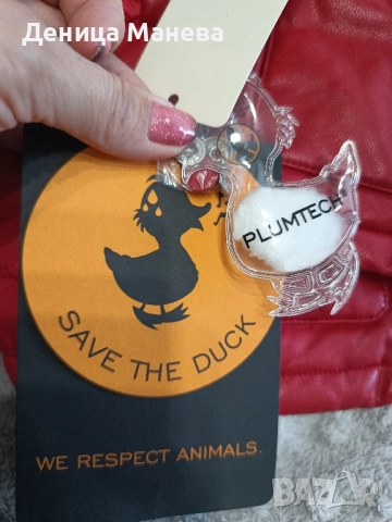 Детско яке Save the duck, снимка 9 - Детски якета и елеци - 52155885