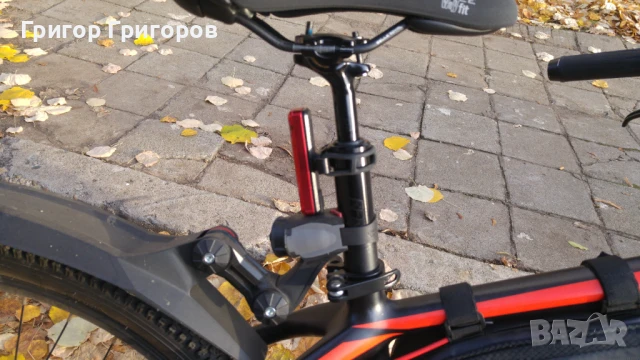 Електрически Велосипед 750W BYOX 27.5 / Bafang / TSDZ2 MidDrive, снимка 10 - Велосипеди - 50997729