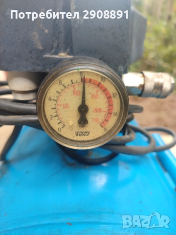 Компресор двуцилиндров , снимка 6 - Компресори - 52036475