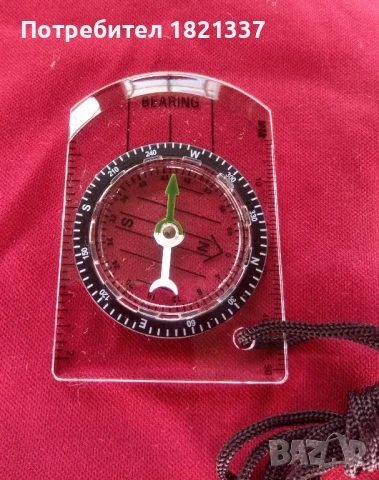 Компас , снимка 2 - Екипировка - 51244360