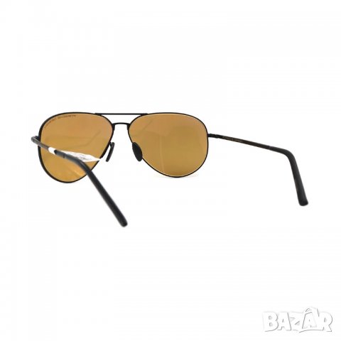 Оригинални мъжки слънчеви очила Porsche Design Aviator -55%, снимка 5 - Слънчеви и диоптрични очила - 38750724
