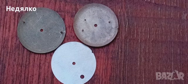 Оригинални винтидж циферблати,Kienzle,Swatch, снимка 3 - Антикварни и старинни предмети - 43557816