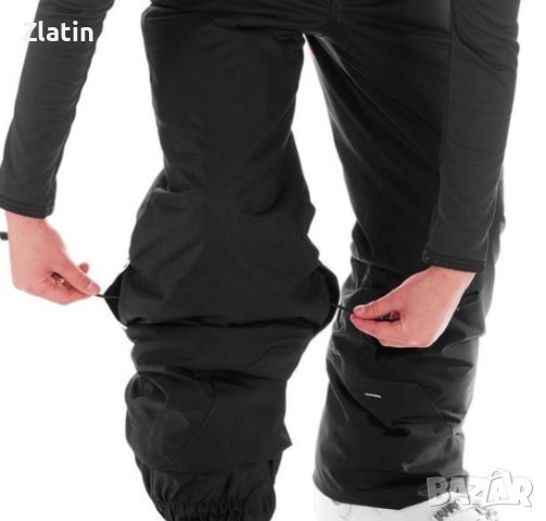 Мъжки панталон за ски/сноуборд, размер XL, снимка 9 - Зимни спортове - 44060827