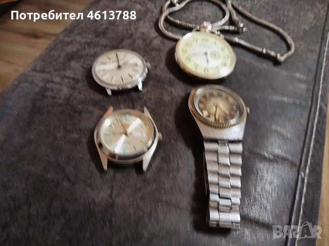 Часовници, снимка 6 - Мъжки - 52029072