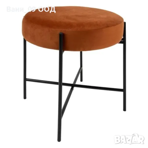 Табуретка в модерен стил-2 цвята