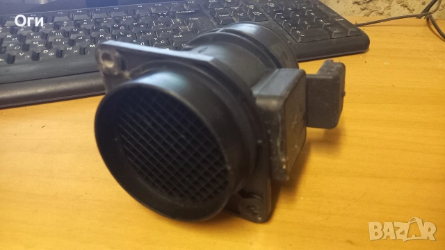 Дебитомер за Рено Меган 1.9 dci 7700109812, снимка 3 - Части - 53166455