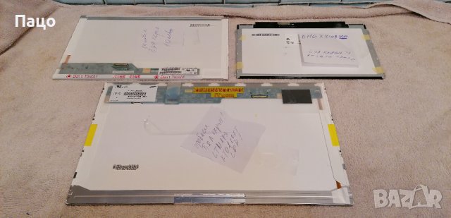 матрици  /11,6/15,6/17,3/8 БРОЯ/промо цена/, снимка 4 - Части за лаптопи - 43281740