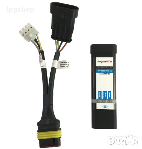 Bluetooth интерфейс EuropeGas, снимка 1 - Аксесоари и консумативи - 44018639