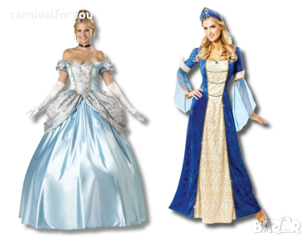 Карнавални костюми под наем за по-весело парти, снимка 5 - Други - 52069390