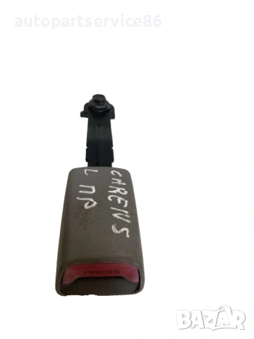 Закопчалка за предпазен колан за предна лява седалка за KIA Carens 2.0 CRDi (2007-2011)