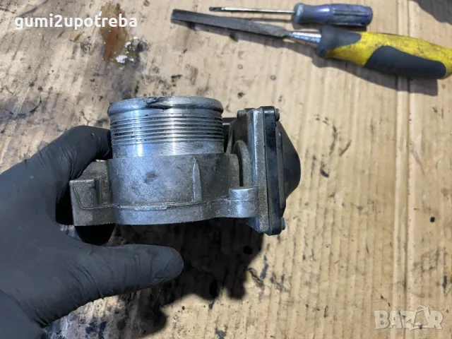 Дроселова Клапа 059145950AA Porsche Cayenne 3.0D 92A/2012г, снимка 5 - Части - 50292401