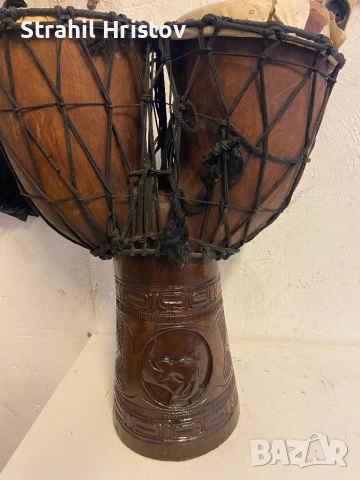  Тарамбуката е  африканска , снимка 1 - Струнни инструменти - 52964211