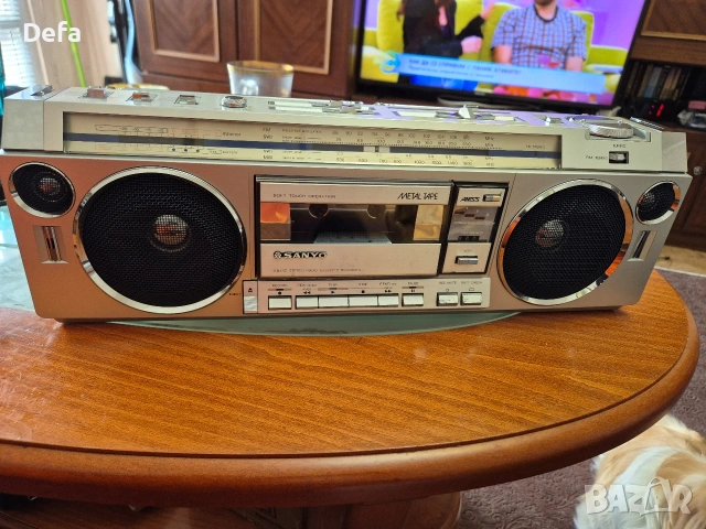 радиокасетофон 