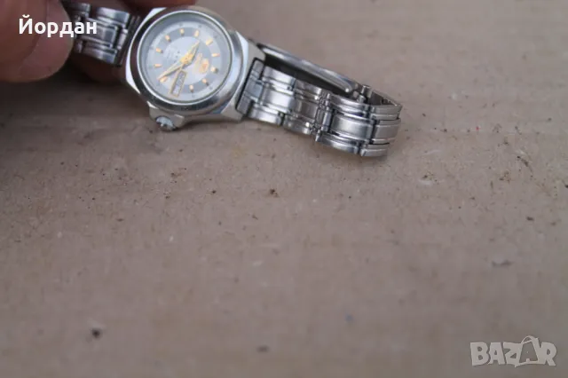 Дамски часовник ''Orient'' автоматик, снимка 6 - Мъжки - 48786724