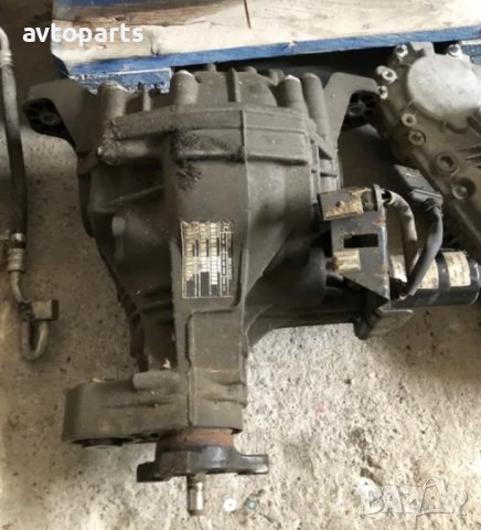 Диференциал заден GL/ML w164/x164 4.2CDI 2007година