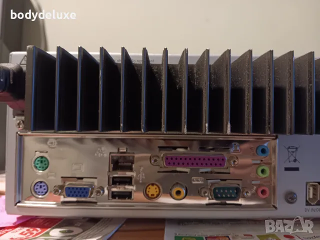 macro system enterprise сателитен/телевизионен ресийвър, снимка 3 - Плейъри, домашно кино, прожектори - 48527991