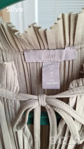 Рокля H&M , снимка 2 - Рокли - 50155648