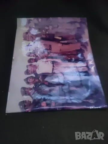 стари снимки Тодор Живков, Добри Джуров  и генерали, снимка 3 - Колекции - 45089894